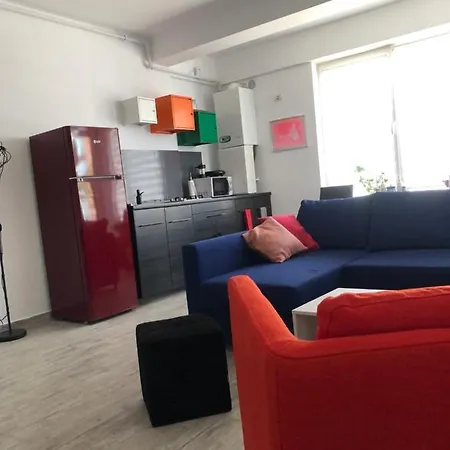 Apartment Blackseabluebike Beachfront