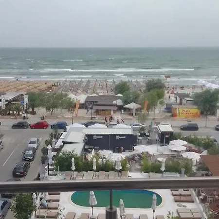 Blackseabluebike Beachfront * Mamaia