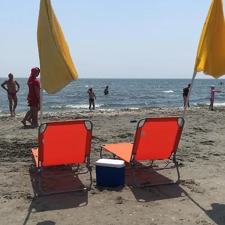 Apartman Blackseabluebike Beachfront Mamaia