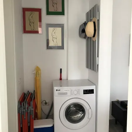 Apartman Blackseabluebike Beachfront *