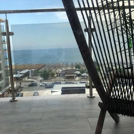 Apartman Blackseabluebike Beachfront